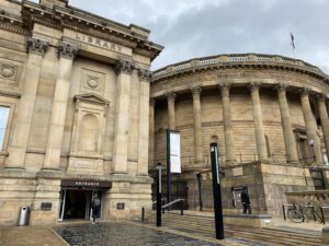 Liverpool Central Library