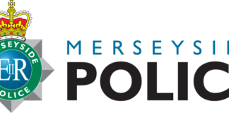 Merseyside Police Badge