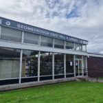 Bromborough Library