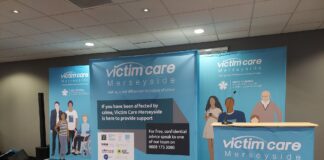 Victim Care Launch © @MerseysidePCC Twitter