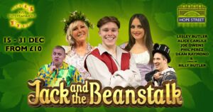 Jack and the Beanstalk © Hope Street Theatre