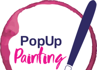 PopUp Painting