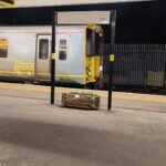 Merseyrail train arriving at West Kirby and going into Liverpool Lime Street (c) Matthew Oliver Welch