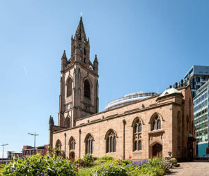 Liverpool Parish Church Gardens (c) SAKhanPhotography