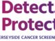 Early detect, early protect website © Cheshire and Merseyside cancer screening