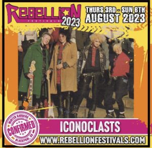 (C) Blackpool Rebellion Festival