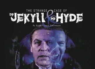 Jekyll and Hyde poster image