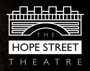 Logo for Hope Street Theatre Liverpool