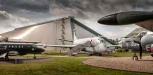 RAF Cosford (C) R.A.F Museum