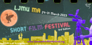 LJMU MA short film festival (c) LJMU MA Film
