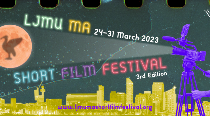 LJMU MA short film festival (c) LJMU MA Film