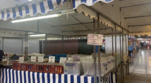 Birkenhead Market Stall