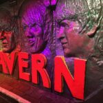 The Fab Four at the Cavern Club. Photo (c) Ruby Smith