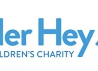 Alder Hey Childrens Charity Logo