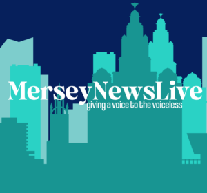 MerseyNewsLive-giving a voice to the voiceless logo (c) George McHugh