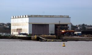 Cammel Laird (C) Wikimedia commons