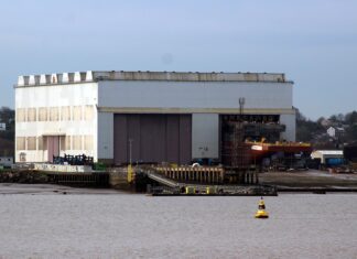 Cammell Laird (C) Wikimedia commons