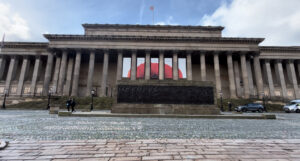 St George's Hall (c) Cassie Ward