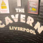 The Cavern Club, Liverpool. Photo (c) Ruby Smith