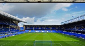 Goodison Park, Everton (c) Alamy J7827D used under license