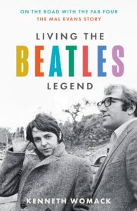 Living The Beatles Legend by Ken Womack. Photo in public domain