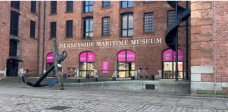 Merseyside Maritime Museum. Photo (c) Lana Ogley