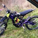 Stolen Bike