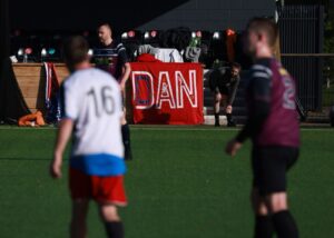 Charity football game held in memory of Dan 