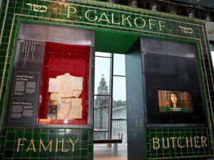 Galkoff's Pembroke place, National Musuems Liverpool