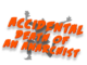 Accidental Death of an Anarchist