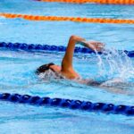 Swimmer in pool (c) marcusxsnapz via UnSplash