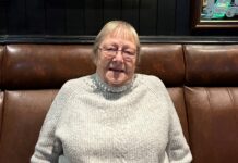 Rita Smith, Liverpool's oldest landlady (c) Bebe Lynch-Platt