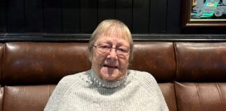 Rita Smith, Liverpool's oldest landlady (c) Bebe Lynch-Platt