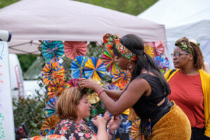 Africa Oye festival courtesy of Mark McNulty 