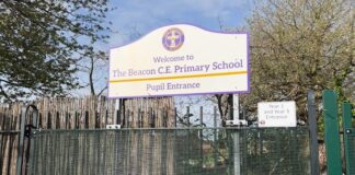 Beacon Primary School Everton