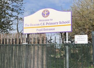 Beacon Primary School Everton