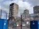royal liverpool hospital demolition site