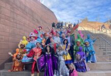 Maureen Nolan at St Helens panto