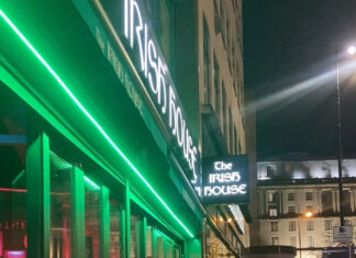 Irish House, Liverpool