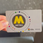 Merseyrail pass (c) Lucas Wright