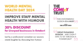 Comedy Trust poster