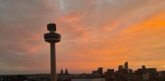 Radio City tower (c) Hannah Towler