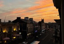 Liverpool skyline (c) Daisy Garland