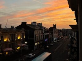 Liverpool skyline (c) Daisy Garland