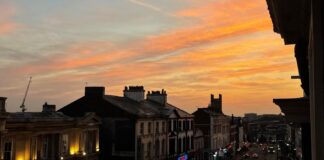 Liverpool skyline (c) Daisy Garland