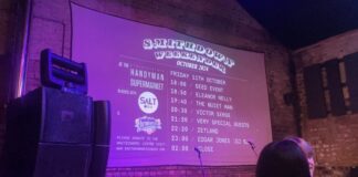 Smithdown Weekender