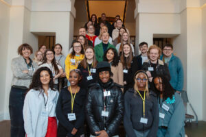 Young people and democracy (c) Cumberland Lodge 