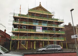 Guru Nanak Gurdwara Liverpool (c) Amun Bains