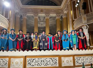 17 New John Moores Fellows