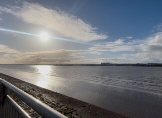 River Mersey